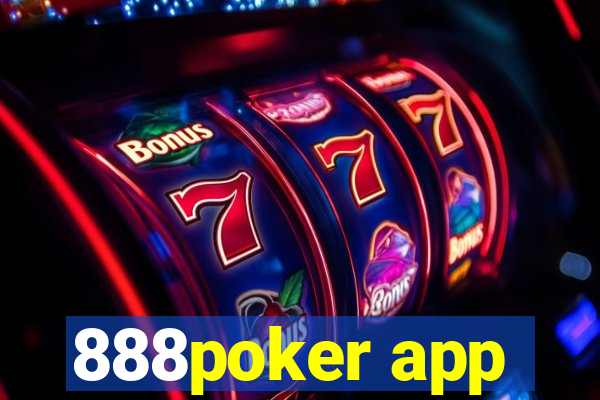 888poker app